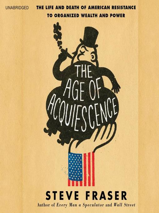 the age of acquiescence